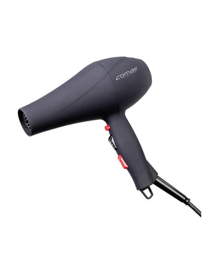 Comair Hairdryer Black Turbo