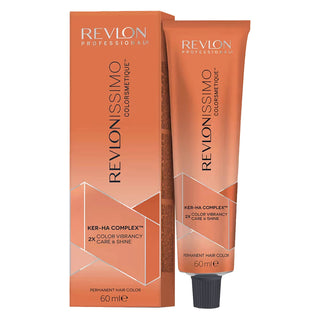 Colorsmetique 6.4 Dark Blonde Copper, 60 ml