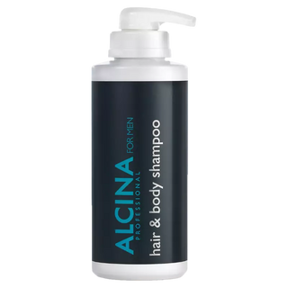 Hair & Body Shampoo For Men, 500 ml