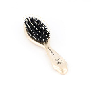 Alexandre de Paris Hairbrush with Nubs 18cm Gold