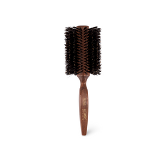 La Gironde Rundbürste Braun Grösse 8 cm ⌀