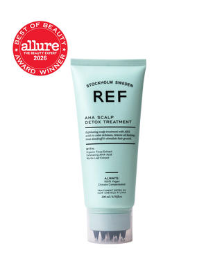 REF Stockholm AHA Scalp Detox Treatment, 200 ml