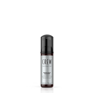 American Crew Beard Foam Cleanser (70 ml) | Leave-In