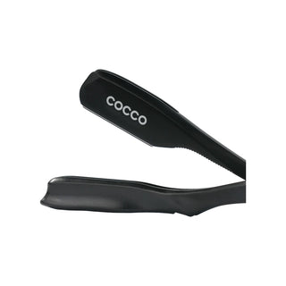 Cocco Hair Professional Folding Razor T11 Matte black