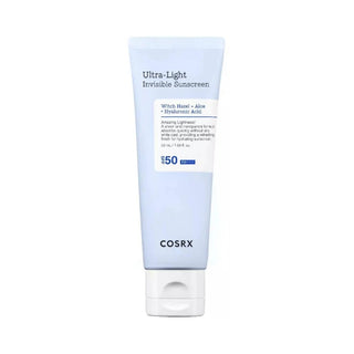Ultra-Light Invisible Sunscreen, 50 ml