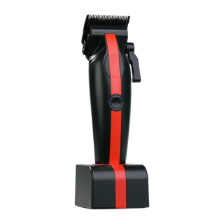 Cocco Hair Professional Veloce Lite Clipper Black/Red