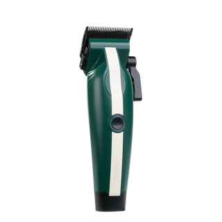 Cocco Hair Professional Veloce Lite Clipper Green/White Stripe