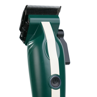 Cocco Hair Professional Veloce Lite Clipper Green/White Stripe