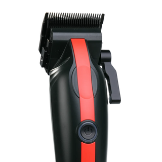 Cocco Hair Professional Veloce Lite Clipper Black/Red