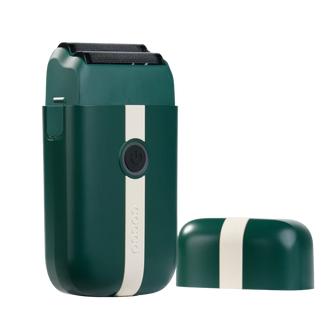 Cocco Hair Professional Veloce Lite Shaver Green/White Stripe