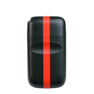 Cocco Hair Professional Veloce Lite Shaver Black/Red Stripe