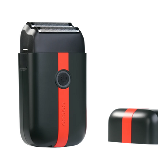 Cocco Hair Professional Veloce Lite Shaver Black/Red Stripe