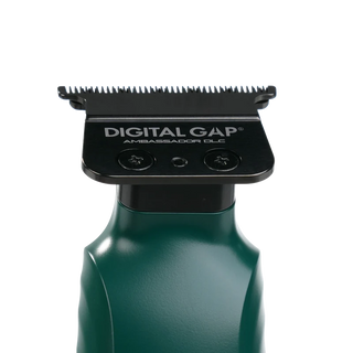 Cocco Hair Professional Veloce Lite Trimmer Green/White Stripe