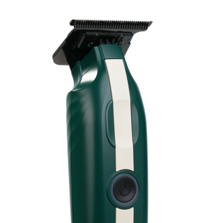 Cocco Hair Professional Veloce Lite Trimmer Green/White Stripe