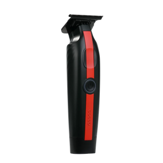 Cocco Hair Professional Veloce Lite Trimmer Black/Red Stripe