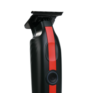Cocco Hair Professional Veloce Lite Trimmer Black/Red Stripe