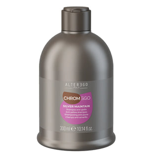 ChromeEgo Silver Maintain Shampoo, 300 ml