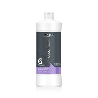 Color Excel Gloss Developer 1.8% 6Vol, 900 ml