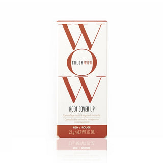 Root Cover Up Red