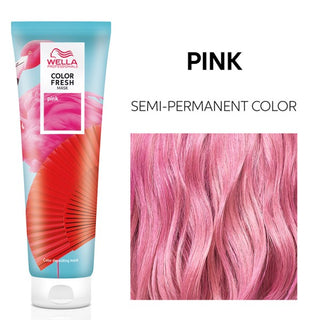 Color Fresh Mask Pink 150 ml