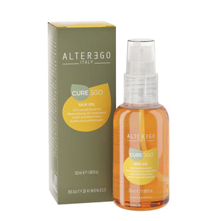 CureEgo Silk Blend Oil, 50 ml