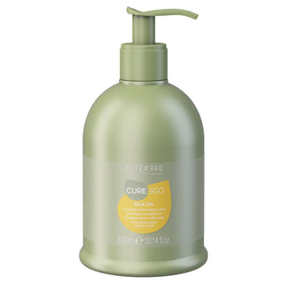 CureEgo Silk Oil Conditioner, 300 ml