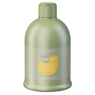 CureEgo Silk Oil Shampoo, 300 ml