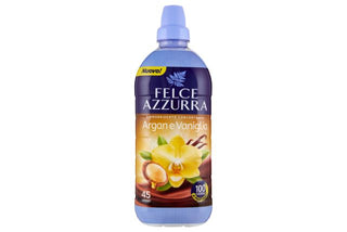 Weichspüler Konzentrat Argan und Vanille 45 Waschgänge, 900 ml