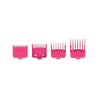 Gamma Più Clipper Aufsätze Set 4x Tight Doppelmagnet