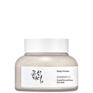 Ground Rice and Honey Glow Mask, 150 ml