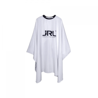 JRL Professional Styling Umhang Weiss 143×150 cm