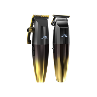 JRL FreshFade 2020 Gold Clipper & Trimmer Set – Limited Edition