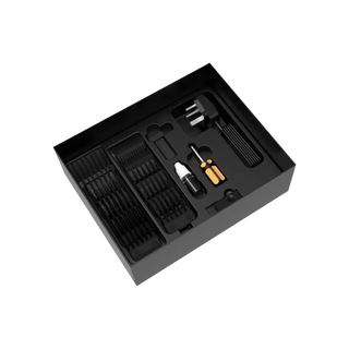 JRL FreshFade 2020 Gold Clipper & Trimmer Set – Limited Edition