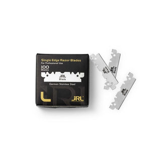 JRL Professional Single Edge Lames de Rasoir 100 Pièces
