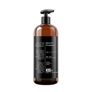 Green Smooth Shampoo, 1000 ml