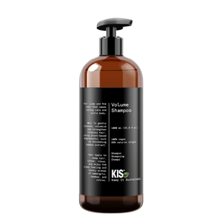 Green Volume Shampoo, 1000 ml