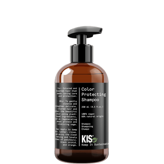 Green Color Shampoo, 250 ml