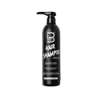 L3VEL3 Hair Shampoo 500 ml