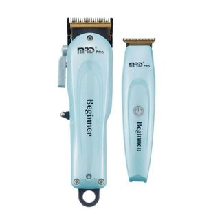 MRD Pro Beginner Clipper & Trimmer Set – Professional Starter Set Switzerland