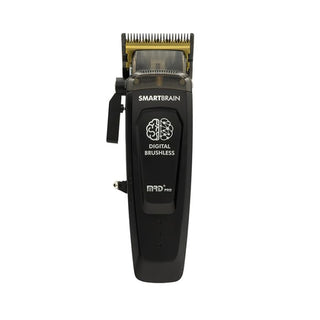 MRD Pro Smartbrain Metal Clipper – Professional Hair Clipper Switzerland
