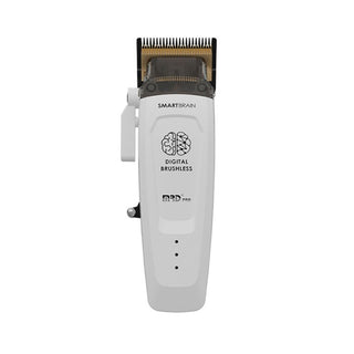 MRD Pro Smartbrain Metal Clipper – Professional Hair Clipper Switzerland