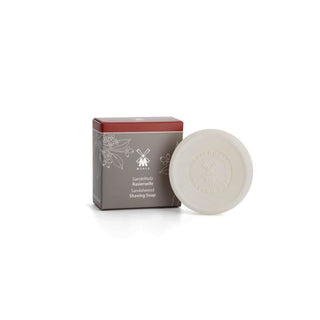MÜHLE Rasierseife Sandalwood 65 g – Refill