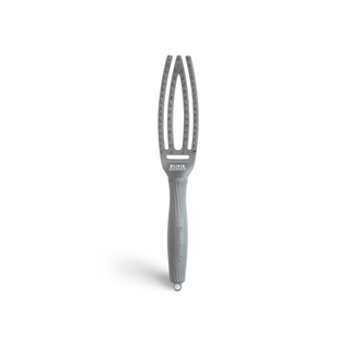 Fingerbrush Boar & Nylon Black, S