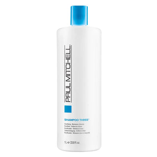Clarifying Shampoo Three, 1000 ml