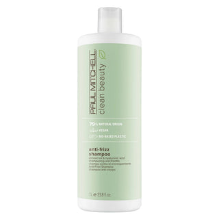 Clean Beauty Anti-Frizz shampoo, 1000 ml