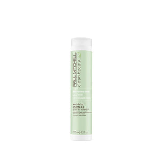 Clean Beauty Anti-Frizz shampoo, 250 ml