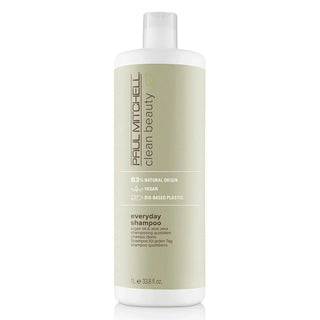 Clean Beauty Everyday Shampoo, 1000 ml