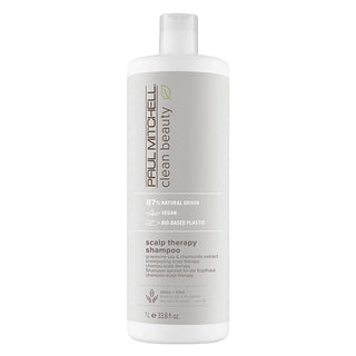 Clean Beauty Scalp Therapy Shampoo, 1000 ml