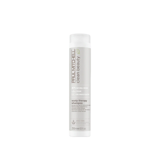Clean Beauty Scalp Therapy Shampoo, 250 ml