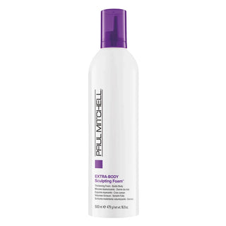 Extra-Body Sculpting Foam, 500 ml